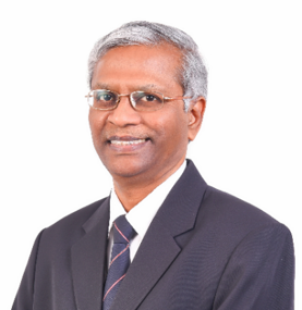 Dr. L Ravindran-Vice President, BCIC