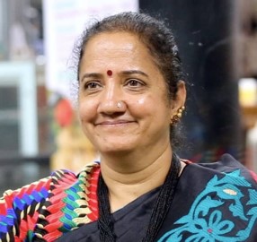Dr. Lakshmi Jagannathan-CEO - DERBI Foundation