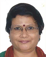 Ms. Saraswathi Kasturirangan