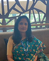 Dr. Suma Krishnaswamy